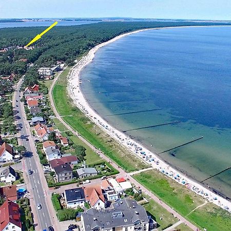 Ferienhaus Emmely Nur Wenige Gehminuten Zum Strand Ruhig غلوفي المظهر الخارجي الصورة