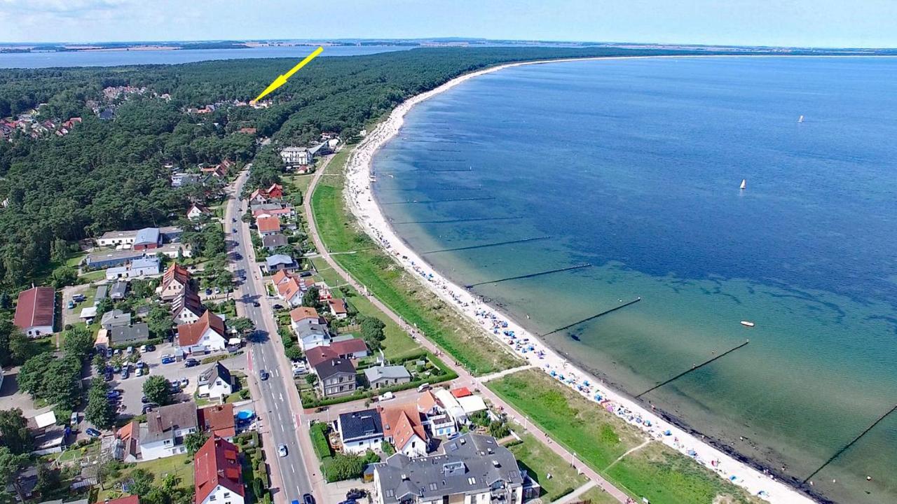 Ferienhaus Emmely Nur Wenige Gehminuten Zum Strand Ruhig غلوفي المظهر الخارجي الصورة