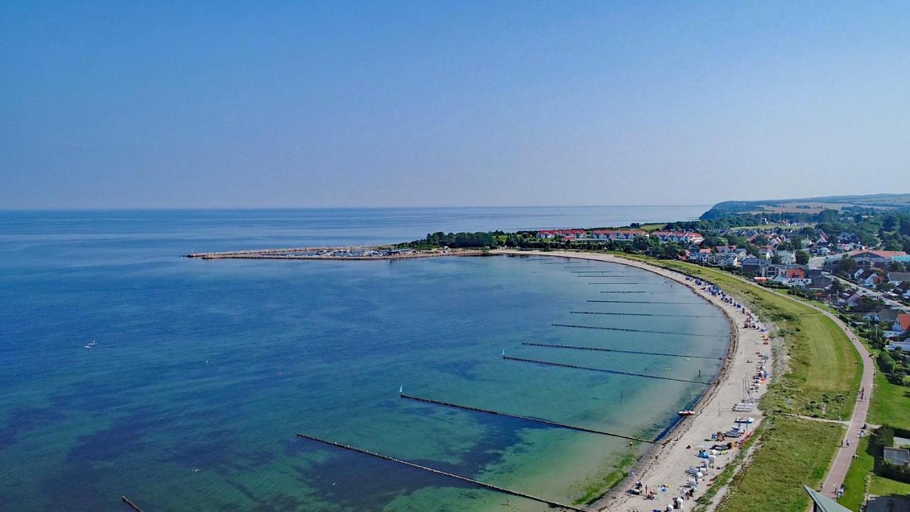 Ferienhaus Emmely Nur Wenige Gehminuten Zum Strand Ruhig غلوفي المظهر الخارجي الصورة