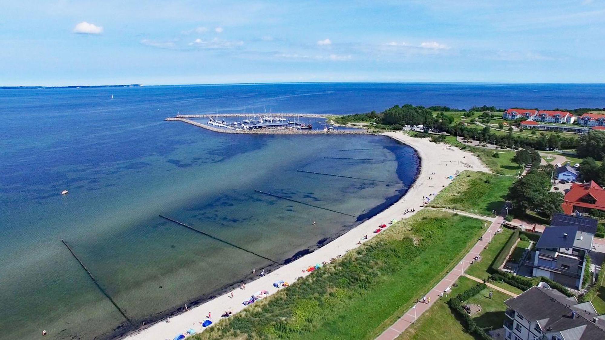 Ferienhaus Emmely Nur Wenige Gehminuten Zum Strand Ruhig غلوفي المظهر الخارجي الصورة