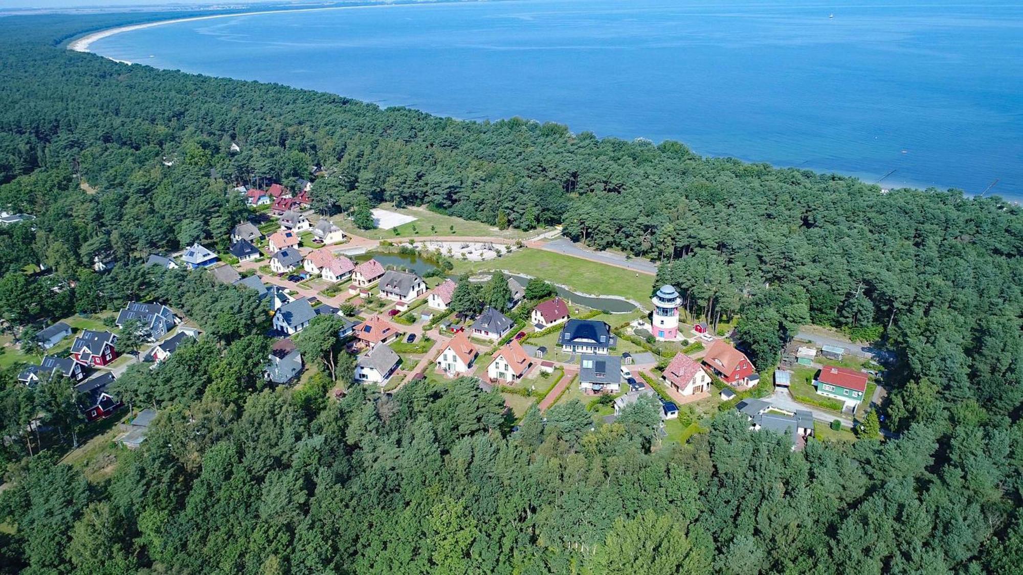 Ferienhaus Emmely Nur Wenige Gehminuten Zum Strand Ruhig غلوفي المظهر الخارجي الصورة