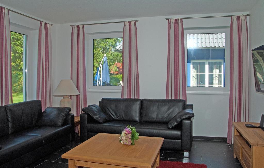 Ferienhaus Emmely Nur Wenige Gehminuten Zum Strand Ruhig غلوفي المظهر الخارجي الصورة