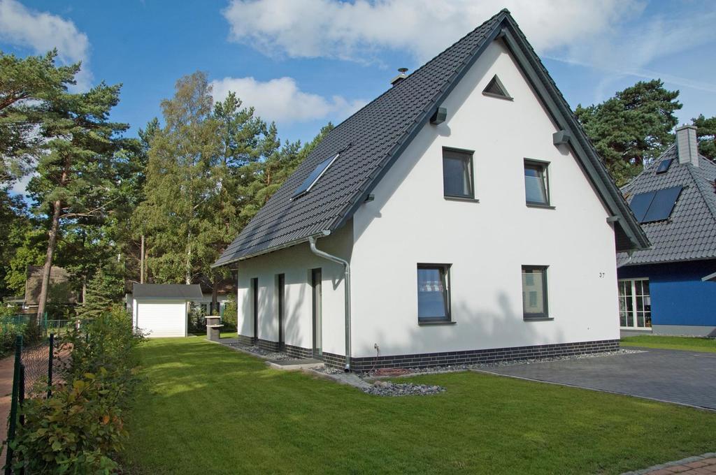 Ferienhaus Emmely Nur Wenige Gehminuten Zum Strand Ruhig غلوفي المظهر الخارجي الصورة