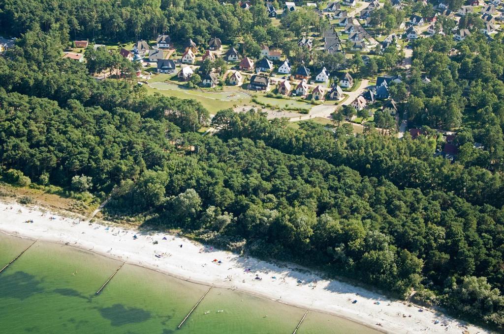 Ferienhaus Emmely Nur Wenige Gehminuten Zum Strand Ruhig غلوفي المظهر الخارجي الصورة