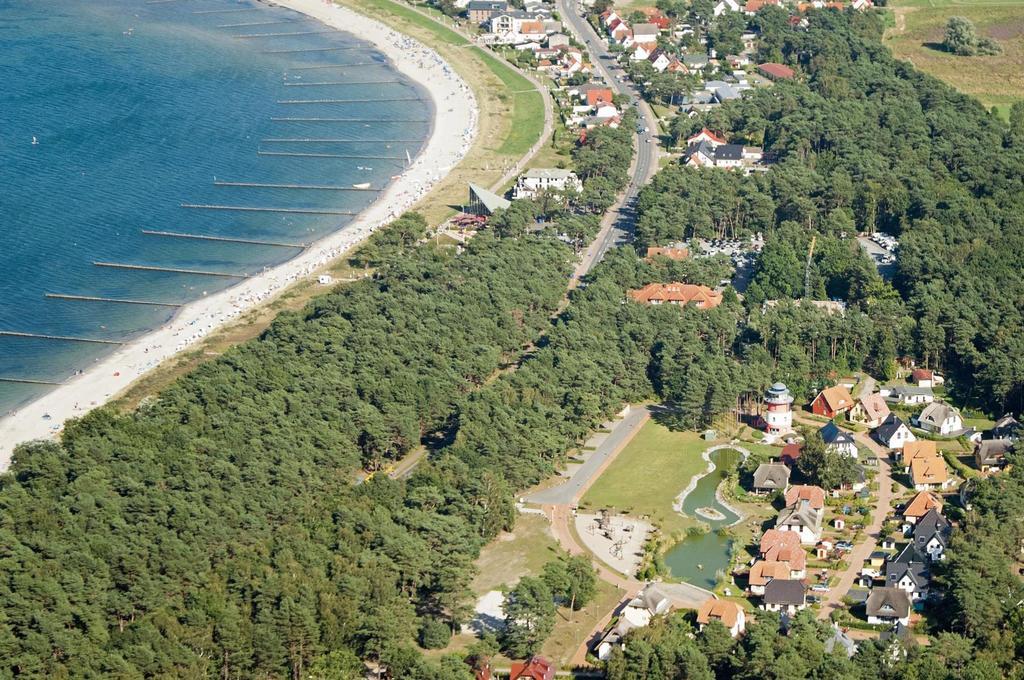 Ferienhaus Emmely Nur Wenige Gehminuten Zum Strand Ruhig غلوفي المظهر الخارجي الصورة